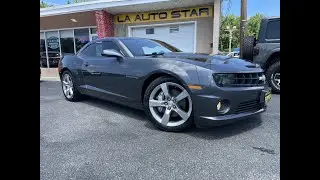 2010 Chevrolet Camaro SS Coupe 2D @LAAutoStar