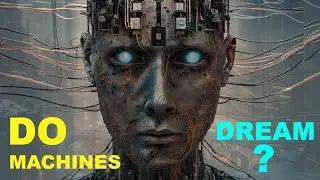 MachineDream &ndash; Ambient Electronic Sci-Fi Soundtrack &bull; Cyberpunk &bull; Dark Future Atmosphere