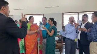 Ave Ave Maria - Marathi Church Song | Our lady of Fatima Mata Church