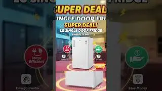 Lg Single Door Fridges Under 20000 Thousand #refrigerator #lg#homeappliances #kitchen#viral#samsung 