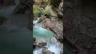 #Parco Grotta Cascata Varone #water #fog #waterfall #garda #italy #water#fall#austria#Wolfsklamm