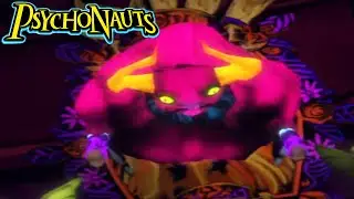 NERVIGER BULLE - Psychonauts #18 I PC Steam
