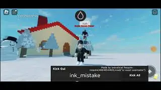 Fe Kick Script Works New | #roblox #hydrogen #exploiters #jnhhgaming Ft.@JNHHGaming