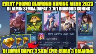 EVENT VEILED SKY WISH DRAW SKIN WANWAN!! 2.751 DIAMOND KUNING SKIN WANWAN 11.11 || MOBILE LEGENDS