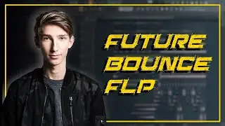 Future bounce in FL Studio | Music like Mesto, Mike Williams | FLP