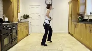 Outta My Mind Line Dance Demo