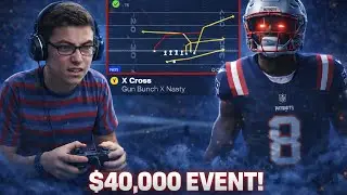 This Bunch X Nasty Player Is UNSTOPPABLE… ($40,000 MUT League)
