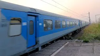 12009/Mumbai - Ahmedabad Shatabdi Express Brutally Skips Naigaon Railway Station