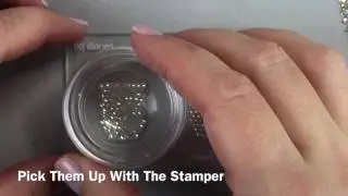 Nail Harmony-PAV&Eacute; Pedicure Application