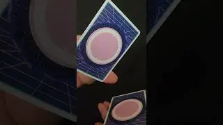 Orbit 🌌 Playing Cards #asmr #asmrsounds #cardistry #cards #cardmagic