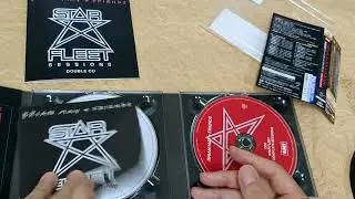 [Unboxing] Brian May + Friends: Star Fleet Project Sessions [SHM-CD]