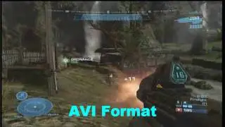 Diamond VC500 Quality Test (Halo Reach FireFight Gameplay)