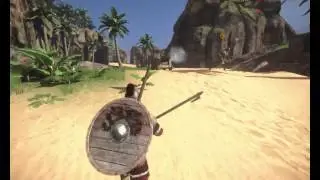 Chivalry Deadliest Warrior - online match #2
