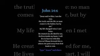Finding the True Path: Understanding Jesus as the Way, Truth, and Life