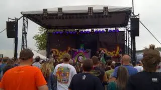 Killjoy - Live at KISW Men's Room Red Festival, Sept 9, 2017