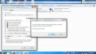 how to change mac address in local area connection