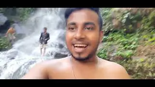 Koilamati waterfall karbi anglong ⛰️SEMELANKSO Waterfall KOILAMATI Near Silonijan #waterfall #abhi1x