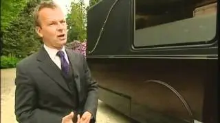 Uitvaartbus