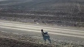 Dronie can Follow -  DJI Mini SE can now 