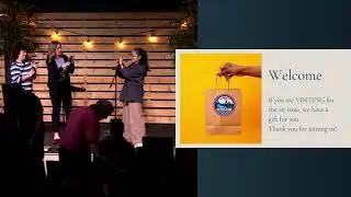 Sunday Worship Service