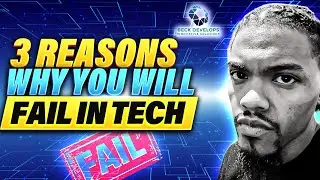 "The Shocking Truth About Getting Into Tech: You're Doing it Wrong!"