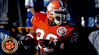 Brian Dawkins Clemson Highlights | ACC Icon