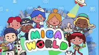 Miga world ost - elevator hotel mall