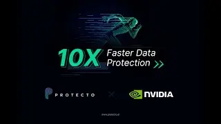 Protecto Boosts Privacy Protection by 10x with GPU Technology from NVIDIA