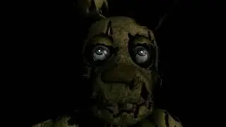 [Sfm/Fnaf] - After dark Short (Collab rework part 2 for @AksølSN1) FLASHLIGHT WARNING!