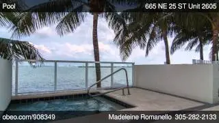 665 NE 25 ST Unit 2605 Miami FL 33137