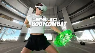 BodyCombat VR Endurance Challenge 2