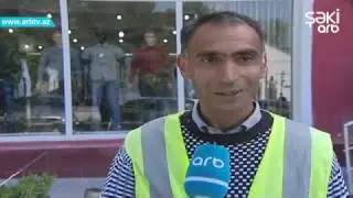 Hayindi səən cano yiyim-Sheki lehcesi