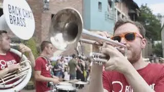 Back Chat Brass - Reach (S Club 7)