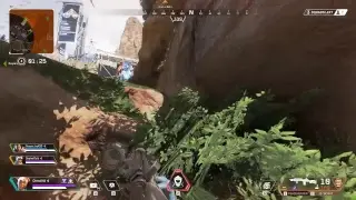 Apex Legends - First time playing