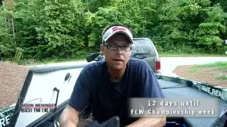 Quest for the Cup 2010 -Vlog Entry No. 7 - Prep 2