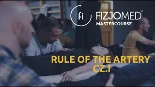 Mastercourse &bdquo;Rule of the Artery cz.I&rdquo;
