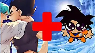 Dragon Ball Characters In Beyond Love Mode 🥰 #video #dragonball #dbs