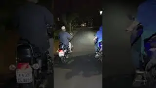 #rifahtaskeen #worldrecord #holder #riding #r15 #with #her #father