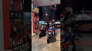 KTM RC250 X CBR250R