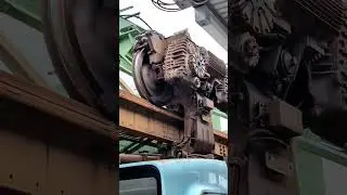 Wuppertaler Schwebebahn experience