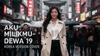 AKU MILIKMU - DEWA 19 ( KOREA VERSION )