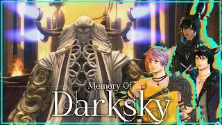 FFXIV Endwalker - Aglaia Highlights - Team Wayfinders | Memory Of Darksky
