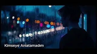 Kimseye Anlatamadım | Gece İçin