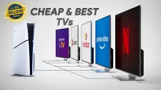 Perfect TVs for YOUR PS5 in this Flipkart BigBillionDays&nbsp;Sale!  #Flipkart  #TheBigBillionDays