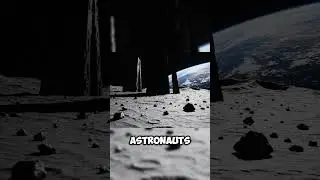 The Dark Side of the Moon Is Not Empty #horrorshorts #creepyfacts #truehorror #unsolvedmysteries