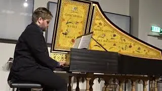 The Queen's Almain, William Byrd