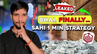 1-Minute Quotex Trading Strategy Jo Sabko Pata Honi Chahiye! Best Quotex sureshort strategy 2025