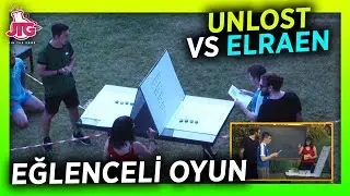 ELRAEN TAKIM VS UNLOST TAKIM EĞLENCELİ OYUN