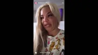 trisha paytas breaks down again while venting about how jason nash lied in his response video