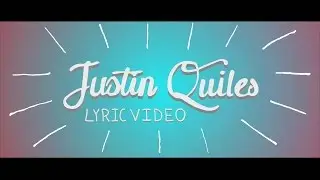 Justin Quiles - Adicto [Lyric Video]